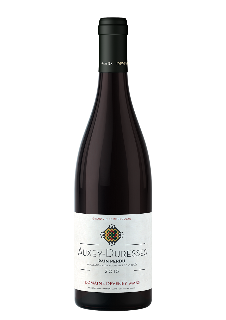 Domaine Deveney-Mars Auxey-Duresses Pain Perdu 2015