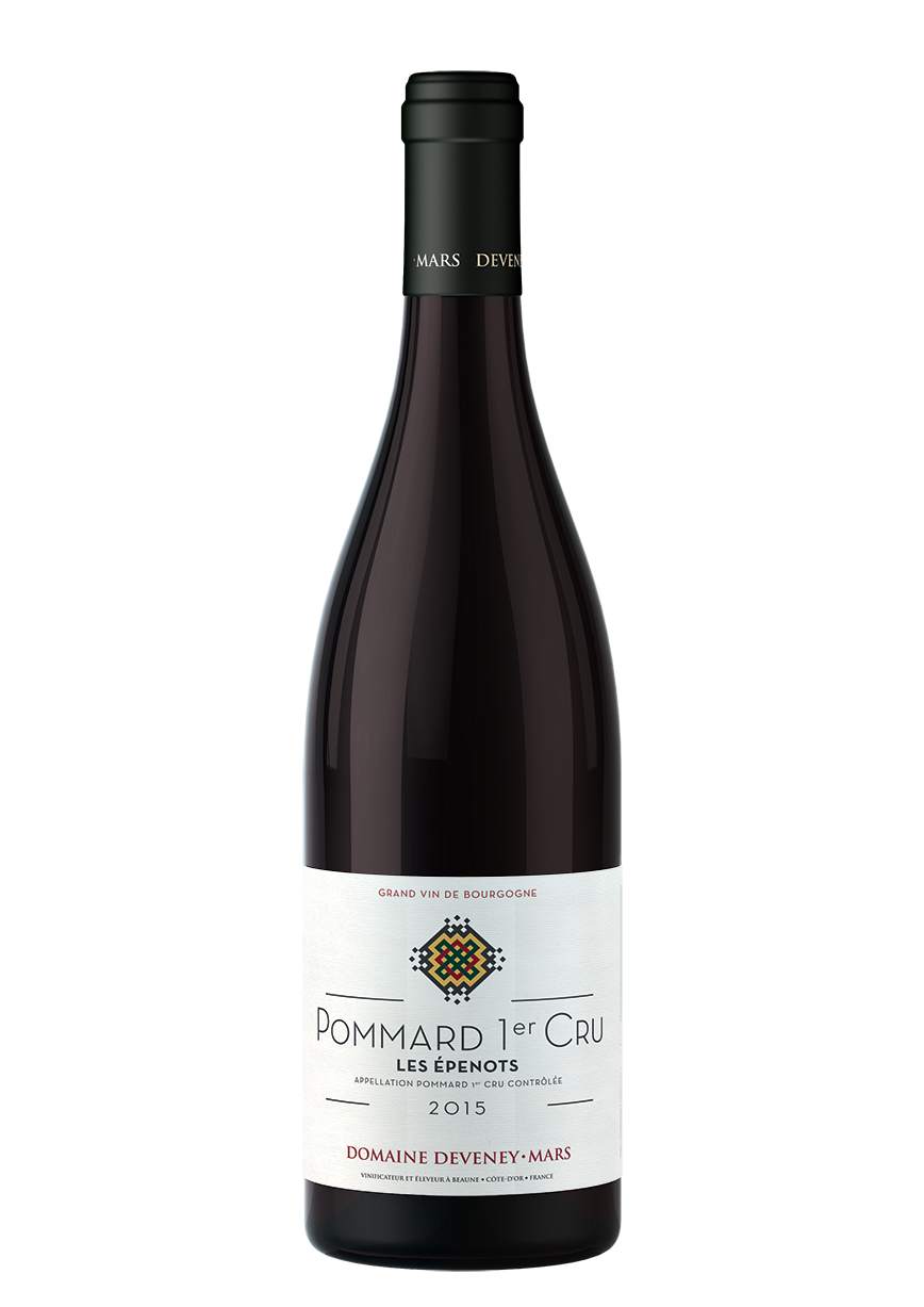 Domaine Deveney-Mars Pommard 1er Cru Les Épenots 2015