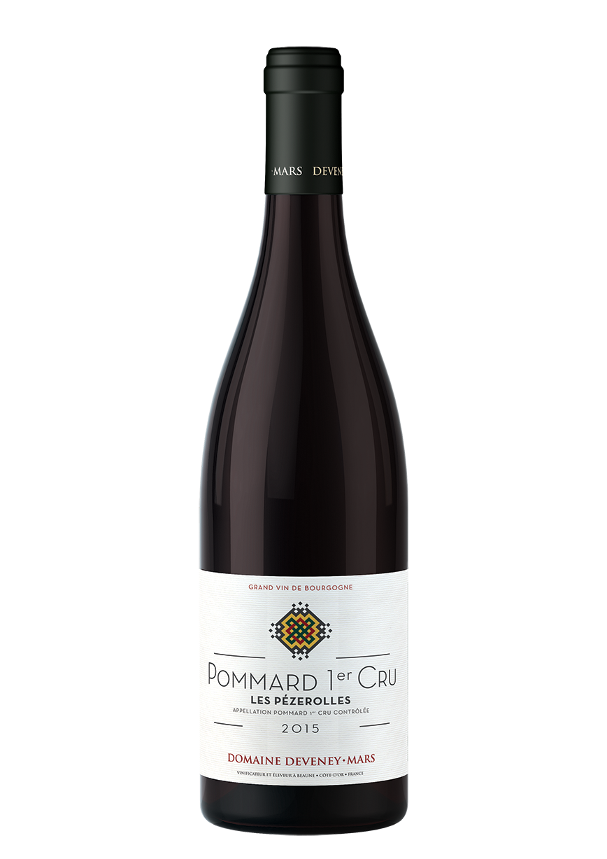 Domaine Deveney-Mars Pommard 1er Cru Les Pézerolles 2015