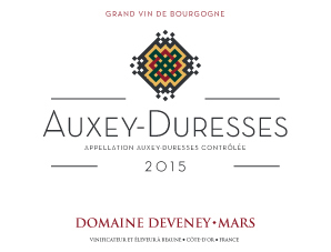 Auxey-Duresses 2015