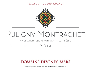 Puligny-Montrachet 2014