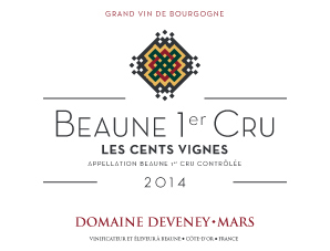 Beaune 1er Cru Les Cents Vignes 2014