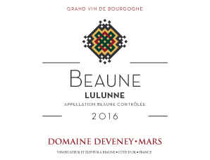Beaune Lulunne 2016