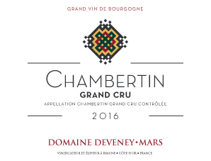 Chambertin Grand Cru 2016