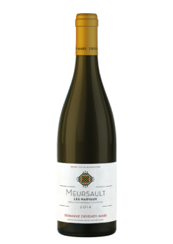 Meursault Les Narvaux 2014